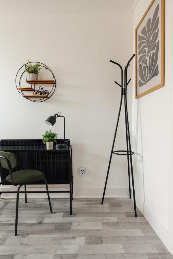 Apartmán Stunning & Stylish 2 Bed Flat In West Londýn Exteriér fotografie